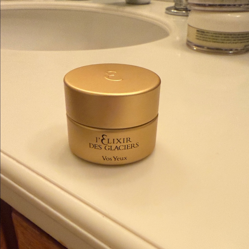 Valmont Gold Eye Cream
